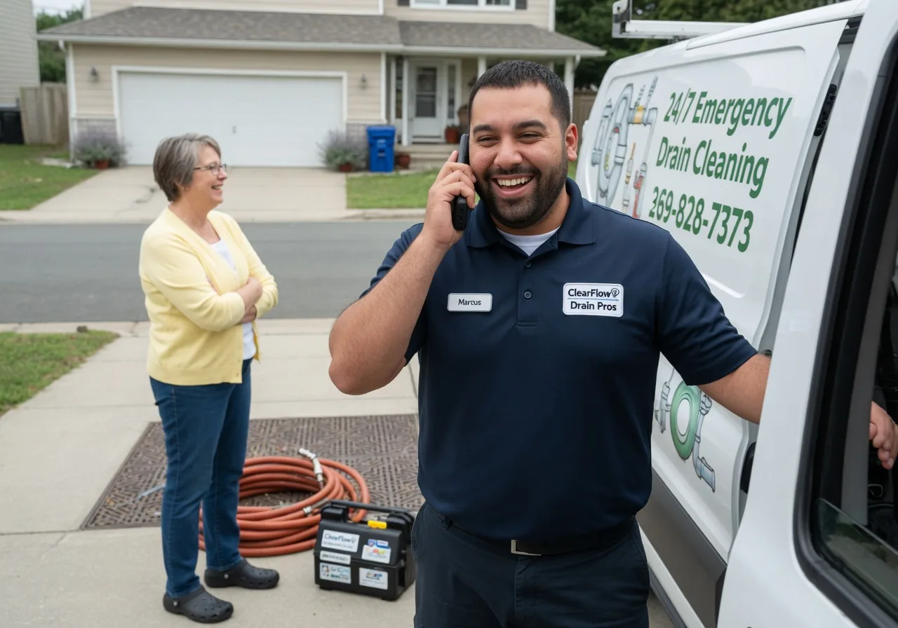 Emergency Drain Services in Unionville, NY